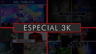 2 HORAS DE LOST MEDIA | ESPECIAL 3K SUBS