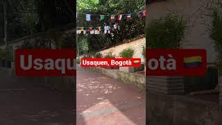 Богота это столица Колумбии  #shorts #colombia