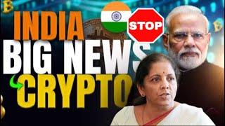 ️BREAKING : India Putting CRYPTO BAN on all Foreign Exchanges Solution?? FUND SAFE कहाँ रखें ??