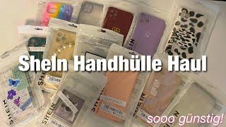 iPhone SheIn Case Haul alle kosten NUR paar CENTS  | iPhone 11 Pro Max