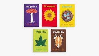 From Princeton Nature - Discover the Pedia Series! #nature