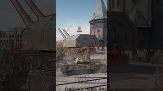 Average squall gameplay  #wot #worldoftanks