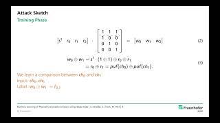 Machine Learning of Physical Unclonable Functions using Helper Data: Revealing a Pitfall in the...