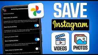 How to Save Instagram Videos and Photos in Gallery