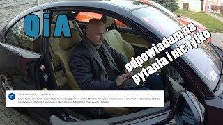 Q&A Pytania i odpowiedzi