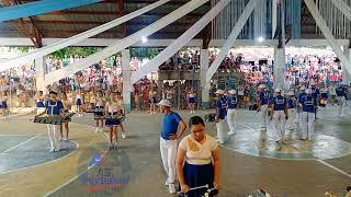 MOTIONG AND CALAPI National High School DRUM AND LYRE Presentation 2022