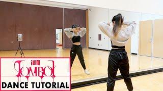 (G)I-DLE - 'TOMBOY' Lisa Rhee Dance Tutorial