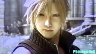 Cloud Strife — A Final Fantasy VII Edit