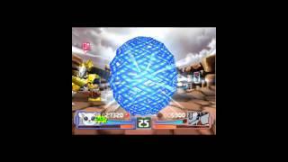 Digimon Rumble Arena Test