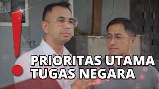 Jadi Utusan Khusus Presiden, Raffi Ahmad Mundur dari Dunia Hiburan?