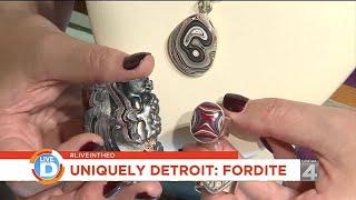 Uniquely Detroit: The industrial history of Fordite