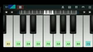 Dhoom 2 | piano tutorial