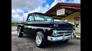 For Sale 1966 Chevrolet C10 Custom Pick Up