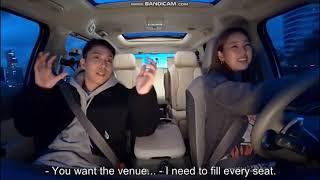 [ Seoul Check-in] Ep 2 Cut Lee Hyori meets Eun Ji Won Sechs Kies - throw back about the old days