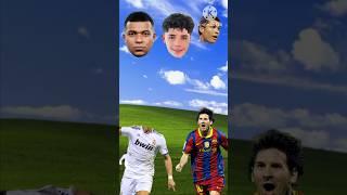 Rolando and Messi Neymar JR #video #football #cr7 #youtube #youtubeshorts #shorts #ronaldo #bmw #1k