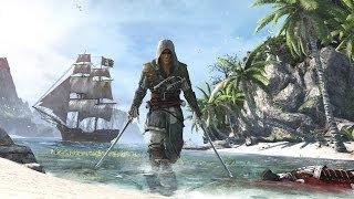 Assassin's Creed 4: Black Flag Xbox One Review Commentary