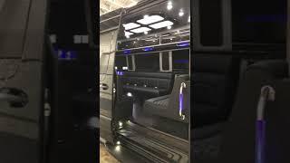 2019 Mercedes Benz Midwest Automotive Sprinter Limousine 1