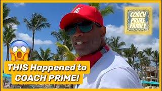 Coach Prime Funny Moments | Deion Sanders Funny Moments  #CoachPrime #DeionSanders #PrimeTime