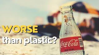 Environmental Impact of Glass Bottles - Part 1: Raw Materials and Glass Bottle Production