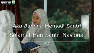 Viral! Lagu Aku Bangga Menjadi Santri Spesial  Hari Santri Nasional