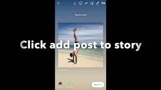 how to change background color on instagram story by David R Esau