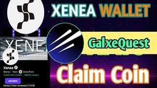 Xenea Galxe TAX SOLUTIONS You Need to Know NOW? | #Xenea Best Earning Airdrop | Xenea #Galxe Taxes