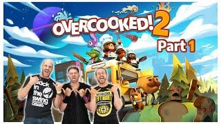 Story Mode Begins... | More Overcooked 2 Part 1