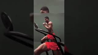 Marcus Rashford Insane Speed Training