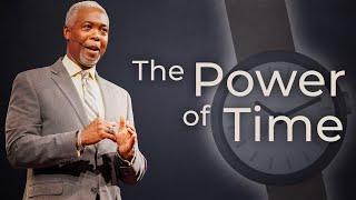 The Power of Time | Bishop Dale C. Bronner | Word of Faith Family Worship Cathedral
