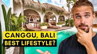 How's Living Alone in CANGGU, BALI?? (2024 vlog)