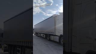 #hastrailer ЧАСТЬ 2 #полуприцеп #semitrailer #грузоперевозки #truck #volvo #грузовик #тягач #lorry