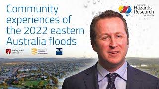 How to use our post flood research with CEO Andrew Gissing