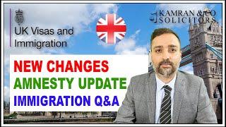 Latest UK Immigration Updates July 2024