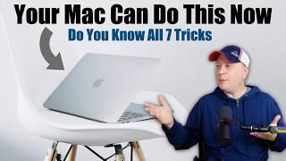 7 Actually Useful Mac Tips and Tricks For 2025