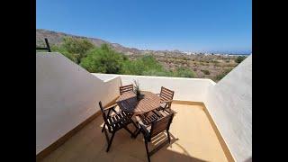 Spanish Property Choice Video Property Tour - Duplex B2243, Mojacar, Almeria, Spain. 109,900€