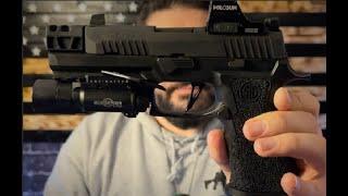 Antimatter industries Wing for Surerfire X300