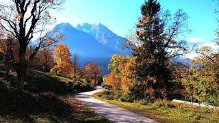 Berchtesgadener Land: Ramsau_Soleleitungsweg,Pfaffental