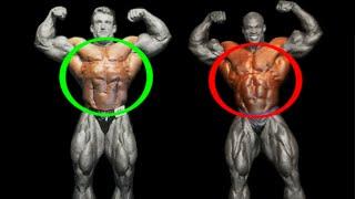 Who Had The Best Torso in Bodybuilding History?
