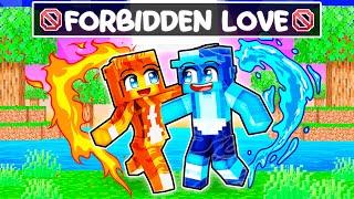 Elemental FORBIDDEN LOVE In Minecraft!