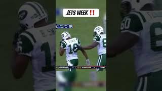 Jets Week: Throwback to Patrick Willis laying the smack down on Brad Smith  #49ers