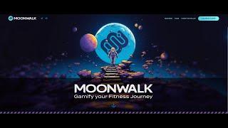 币安投资｜走路赚钱｜gamefi｜Moonwalk｜简单易上手的走路赚钱游戏