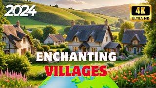 Exploring the MOST Enchanting Villages in the WORLD! | NEW 2024 | Que4710 #like #travel