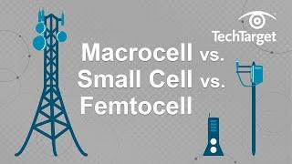 Macrocell vs. Small Cell vs. Femtocell: 5G Base Stations Compared