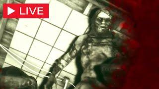 HORROR GAMES + CHATTING(The Outlast Trials)