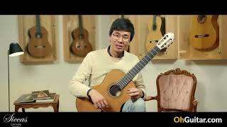 José Gonzalez Lopez 2018 No 240 Classical Guitar review