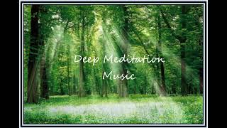 Deep  Relaxing Musics For Meditation! The Sound Of The Instruments -Flute-Piano - Violin.