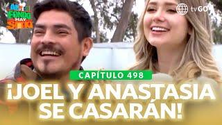 Al Fondo hay Sitio 11: Anastasia le pidió matrimonio a Joel (Capítulo n°498)