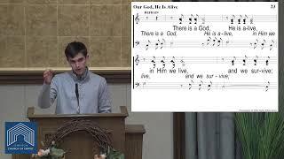 2/16/2025 Sunday Night Service Rui Diogo Brazil Mission Report