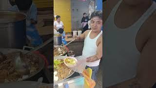 Pansitan at Sotanghon ni Waway sa Hidalgo Quiapo Masarap at Pinipilahan