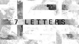 7 Letters // Philadelphia // Jacob Lindsay